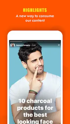 MensXP - Fashion, Grooming, Relationships, Health android App screenshot 3